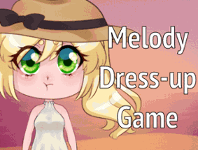 Melody Dress-up Game Image