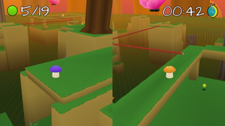 Mushy Moon screenshot