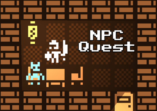 NPC Quest Game Cover