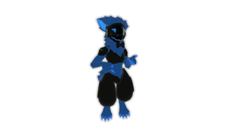 PAIcom (furry computer assistant) screenshot
