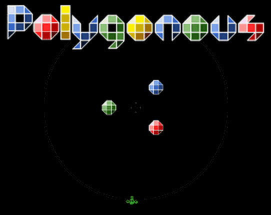 Polygonous Image