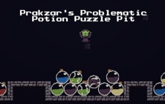 Prakzar's Problematic Potion Puzzle Pit Image