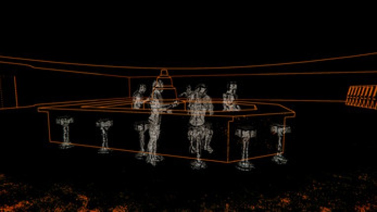 REPLICANT : The Search screenshot