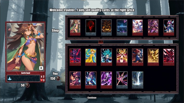 Resurrect screenshot