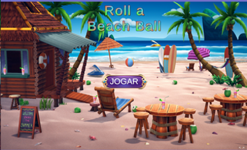 Roll-a-BeachBall Image