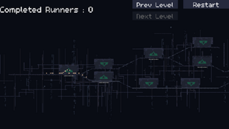 Runner Run Image