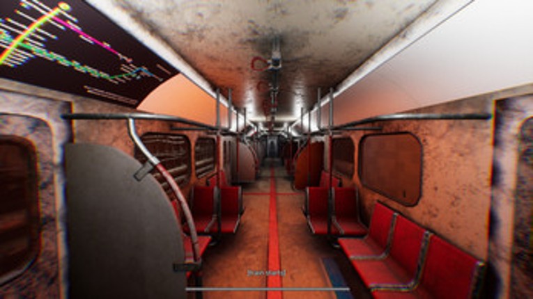 SCP342 - Subway Lockout Image
