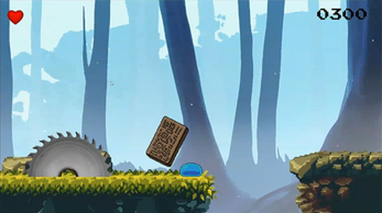 Slime Another World Adventure Image