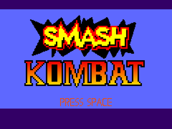 Smash Combat (Scratch) Image