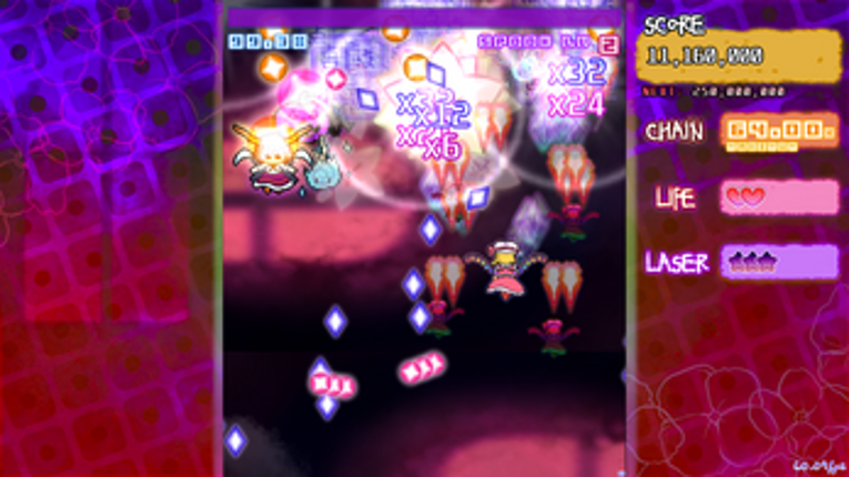 Touhou: Spooktastic Mansion Adventure Image