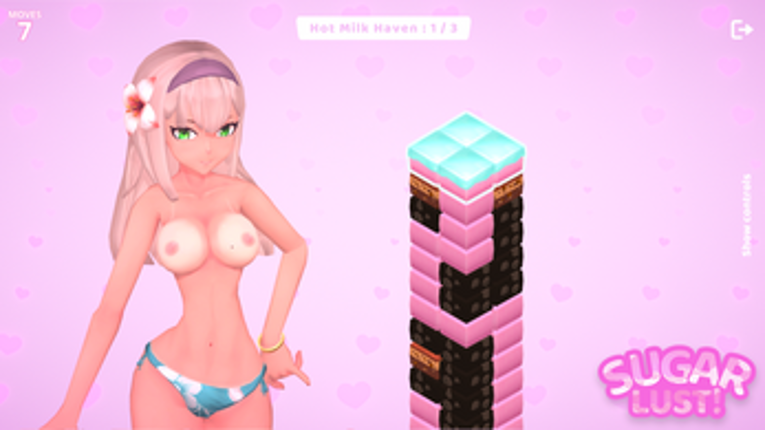 Sugar Lust screenshot