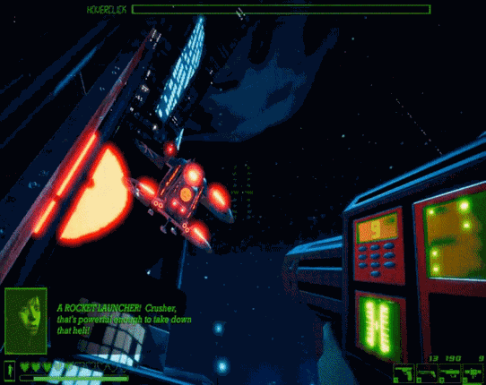 SYSCRUSHER screenshot