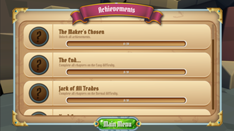 The Crafter's Defense: Master Edition screenshot