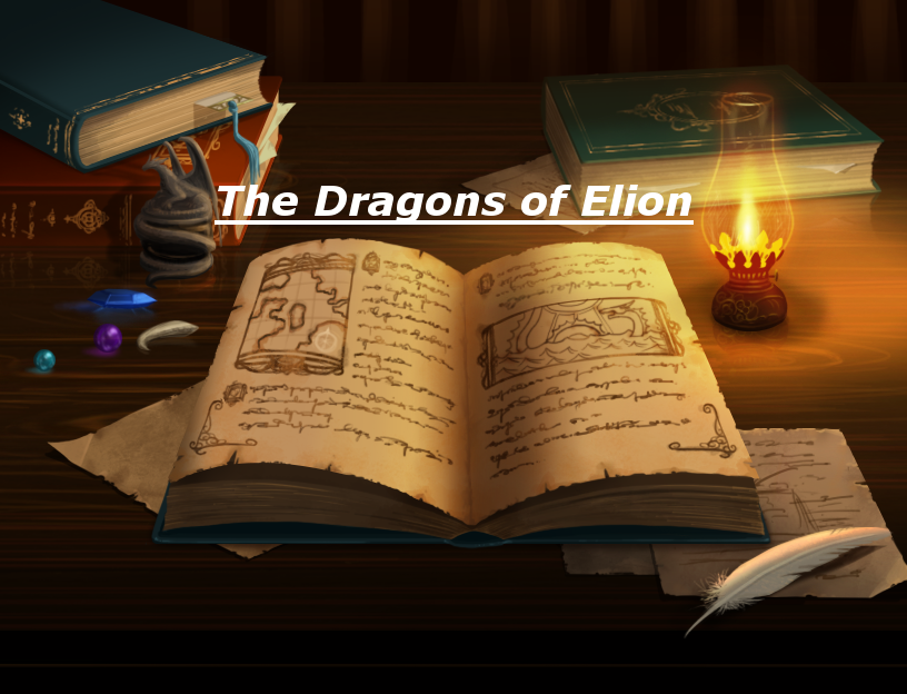 Games like The Dragons of Elion