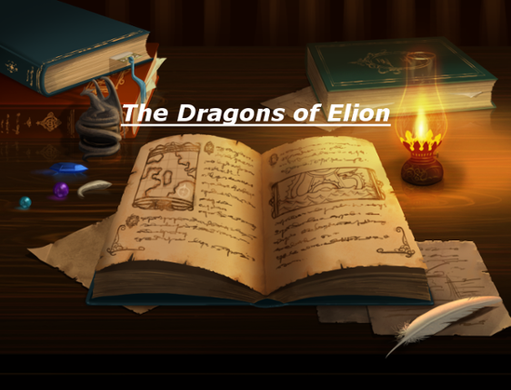 The Dragons of Elion Image