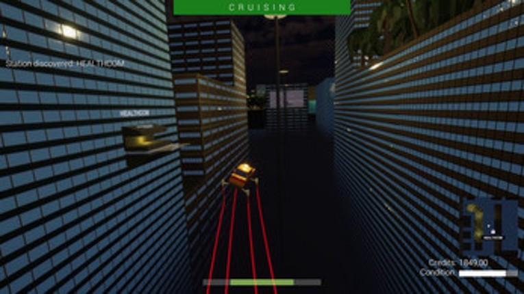 The Last Hover Cabby in Sector G Image