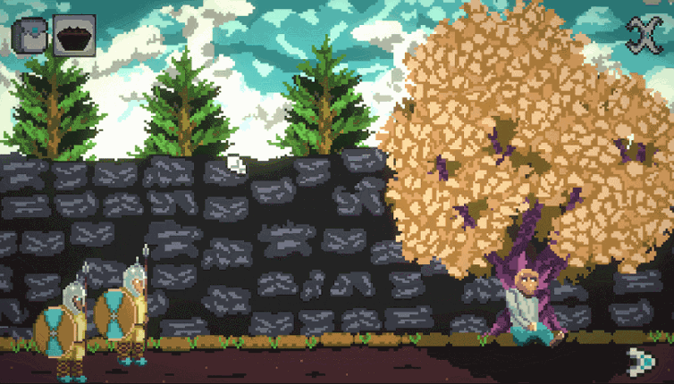 The Road to Draksten screenshot