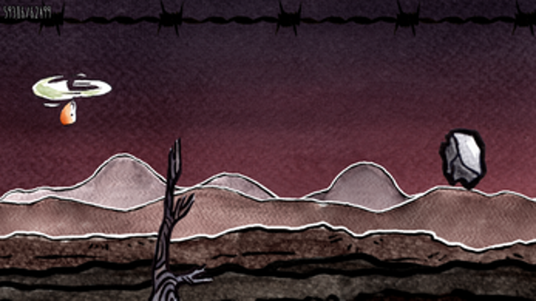 The roots of all our problems screenshot