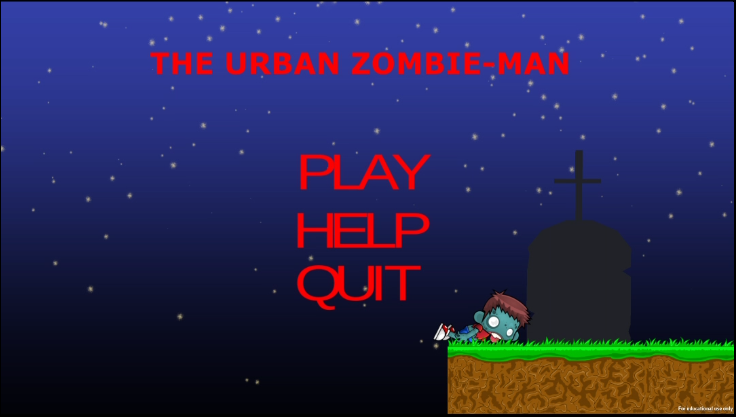 Games like The Urban Zombie Man