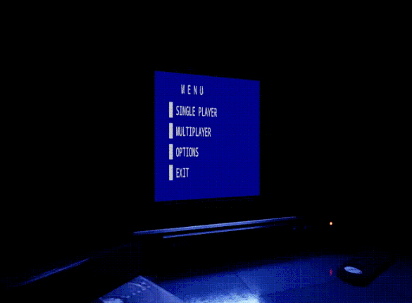 Vaulted Horror Stories: Tape 1 screenshot