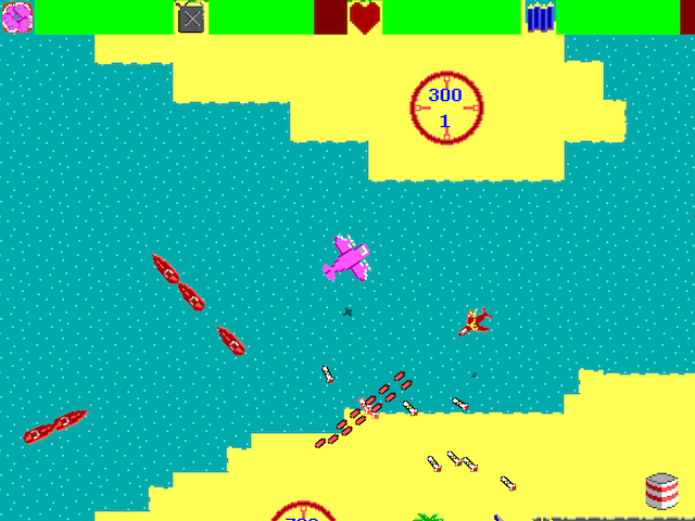 Games like Wings over Bagel Bay