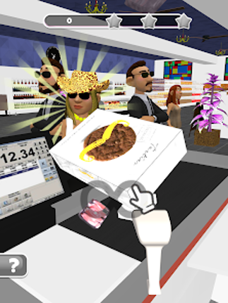 Scan it!-Supermarket Simulator screenshot