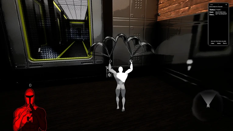 Tiny Man's Revenge screenshot