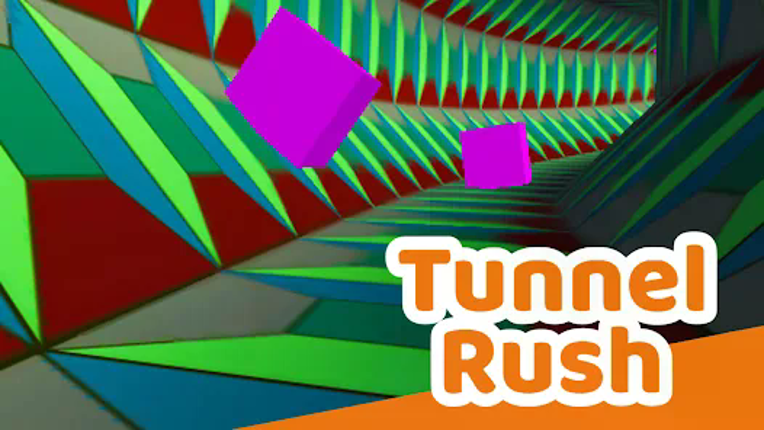 Tunnel Rush 2 screenshot