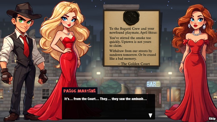 Gangster Wars screenshot