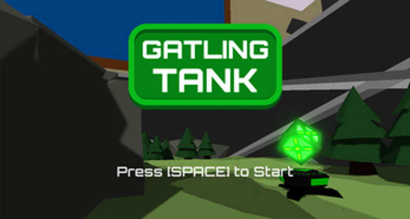GATLING TANK Image