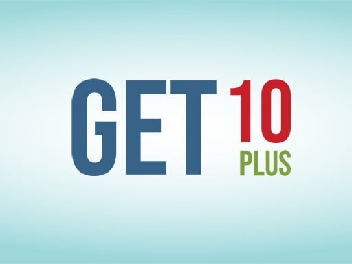 Games like Get 10 Plus
