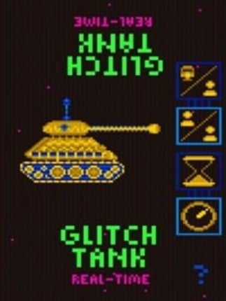 Glitch Tank Game Cover