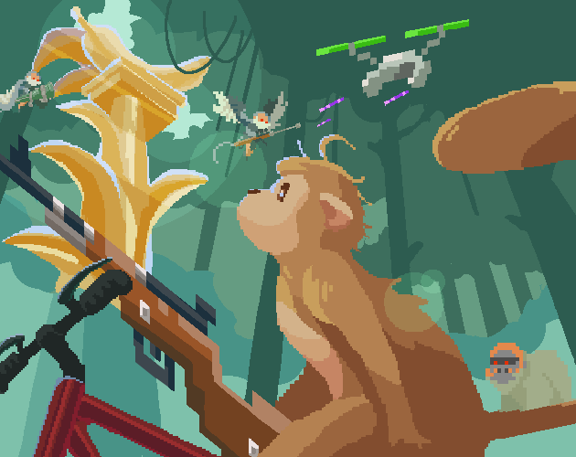 Games like Going Bananas!