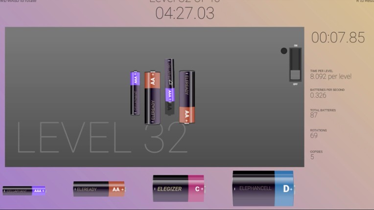 Good Things Vol 1 screenshot