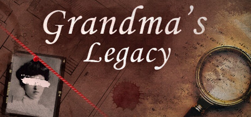Grandma's Legacy VR – The Mystery Puzzle Solving Escape Room Game Image