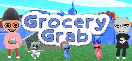 Games like Grocery Grab