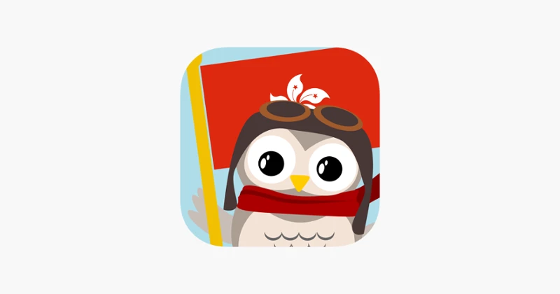 Gus on the Go: Cantonese Image