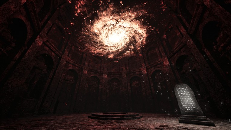 HALLOW BLADE screenshot