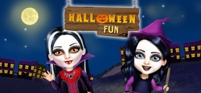 Halloween Fun - Makeover Games Image