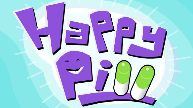 Happy Pill Image