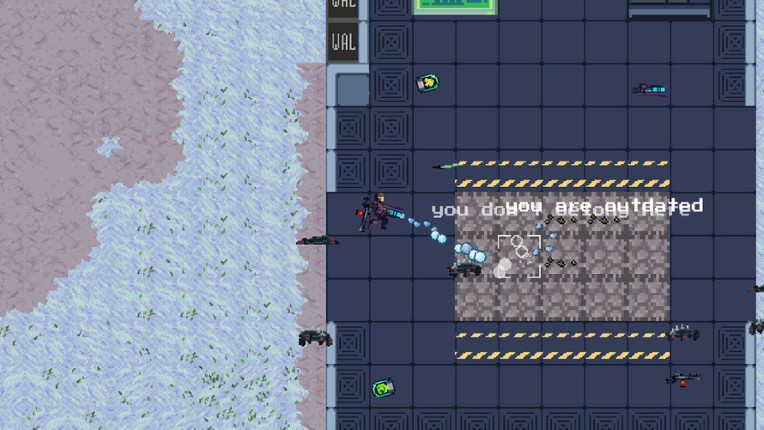 Harvest Uranus screenshot