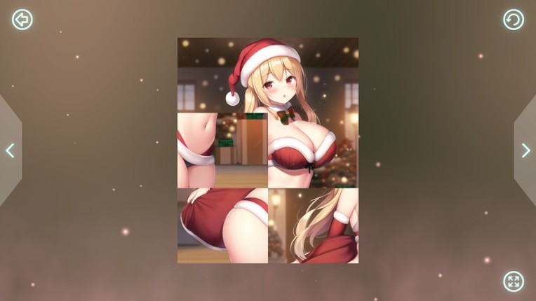 Hentai Christmas screenshot