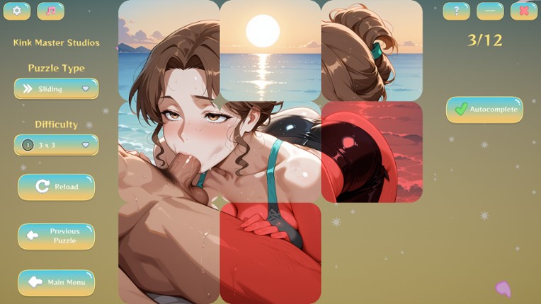 Hentai Senpai: Waifu Summer 2 Image