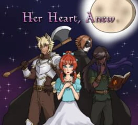 Her Heart, Anew Image