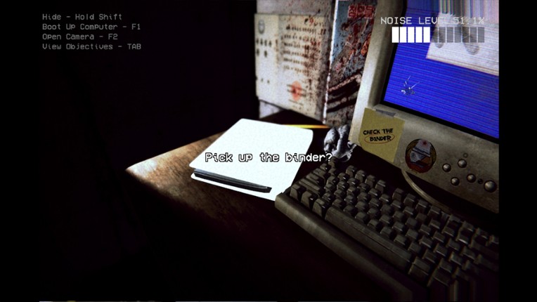 Hermit Computer screenshot