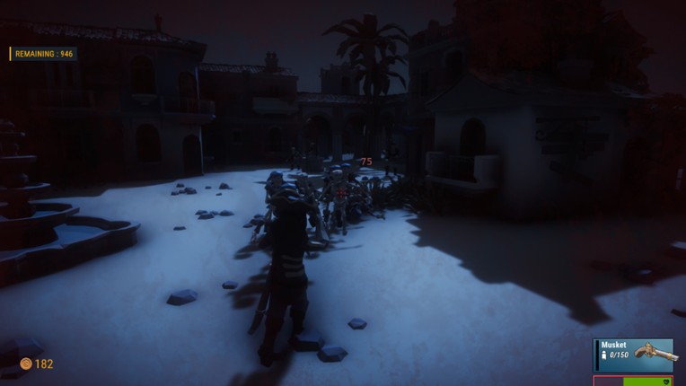 Hero Vs 1000 screenshot
