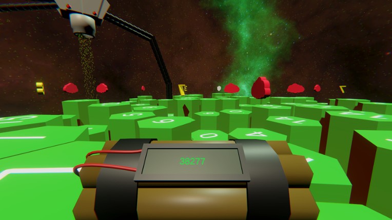 Hexagon Madness screenshot