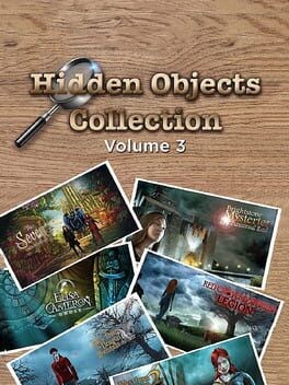 Games like Hidden Objects Collection: Volume 3