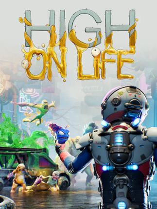 High on Life Game Cover