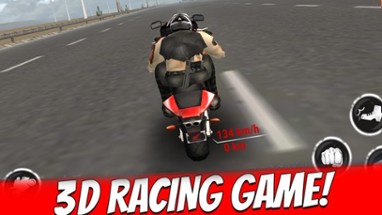 Highway Traffic Rider - Fast Motor Image